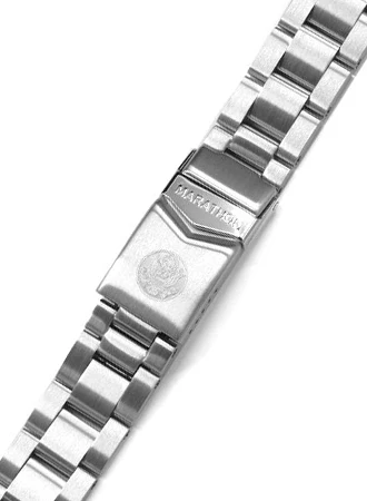 Marathon Stainless Steel Bracelet for WW194026 & WW194027 - 18mm