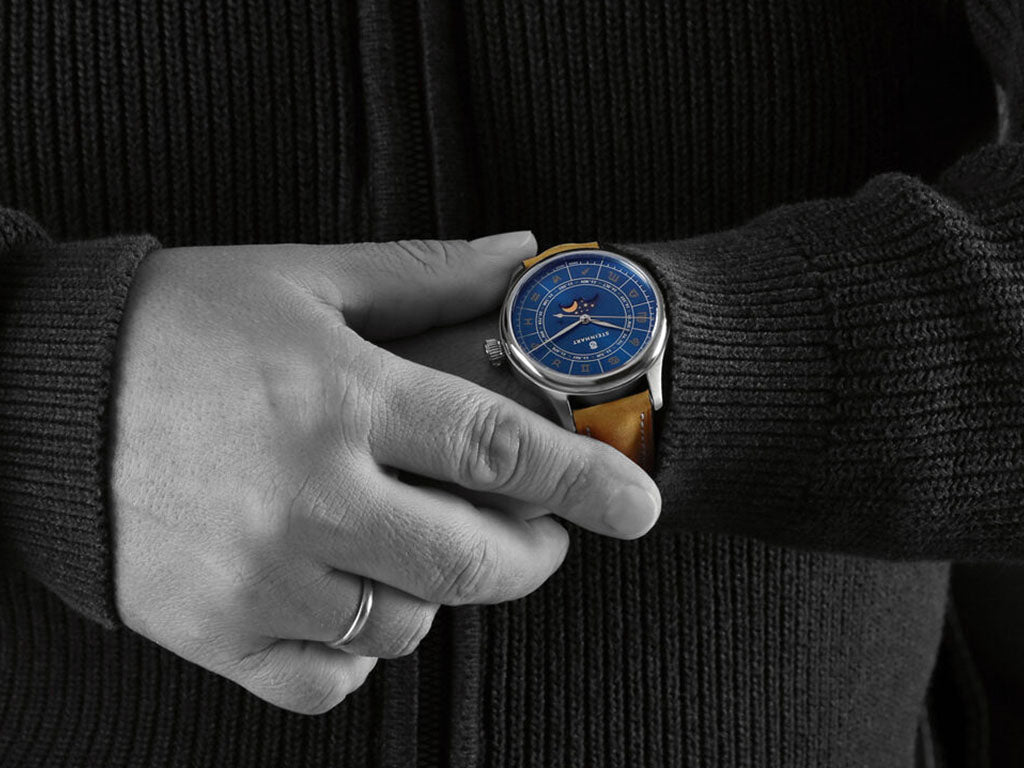 Marine 42 Moon Phase Zodiac - Image 13