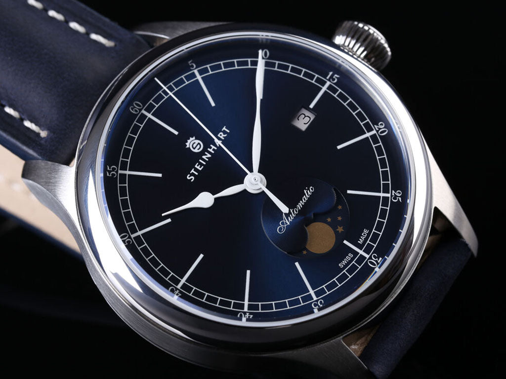 Marine Moon Phase Blue - Image 7