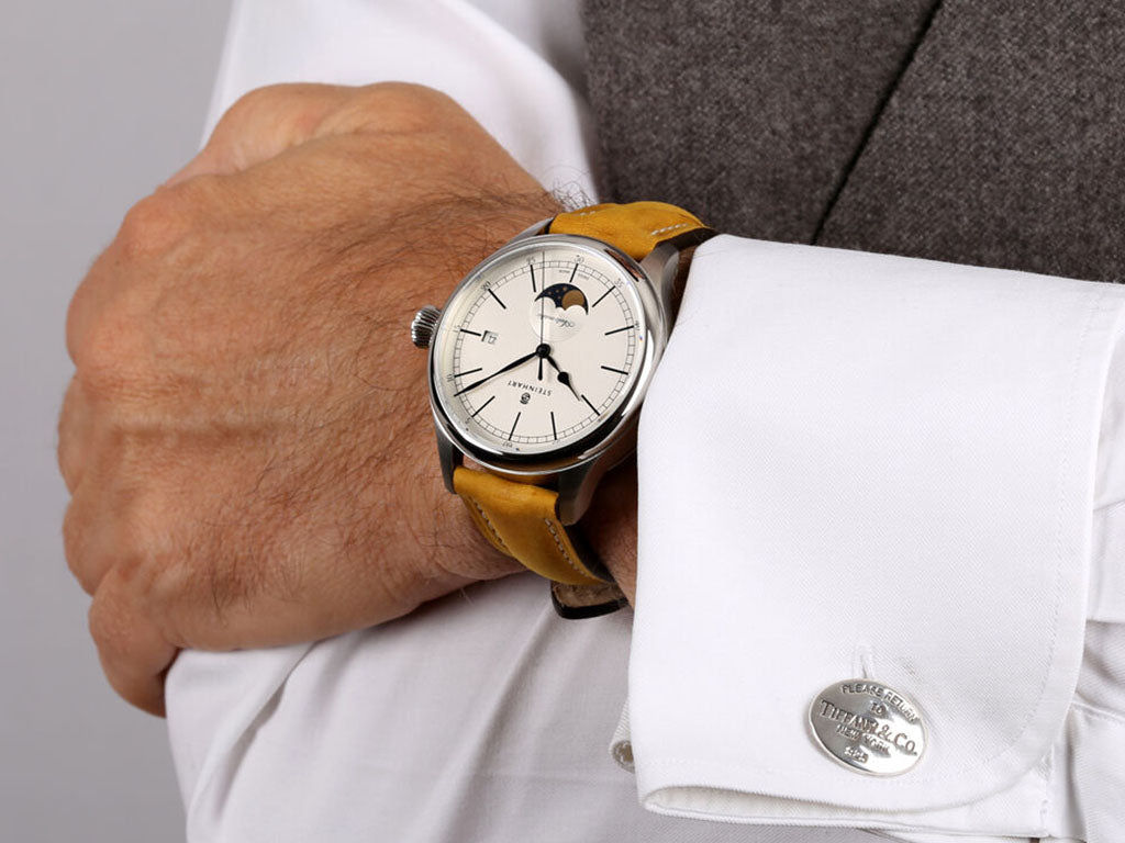 Marine Moon Phase Silver - Image 11