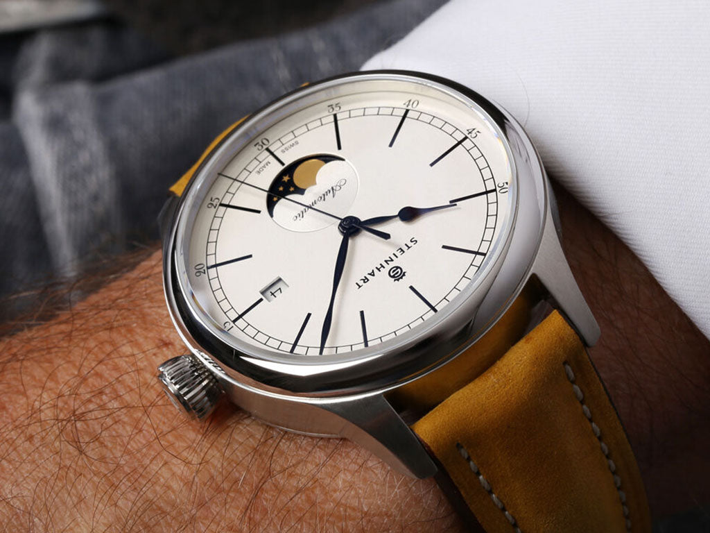 Marine Moon Phase Silver - Image 12