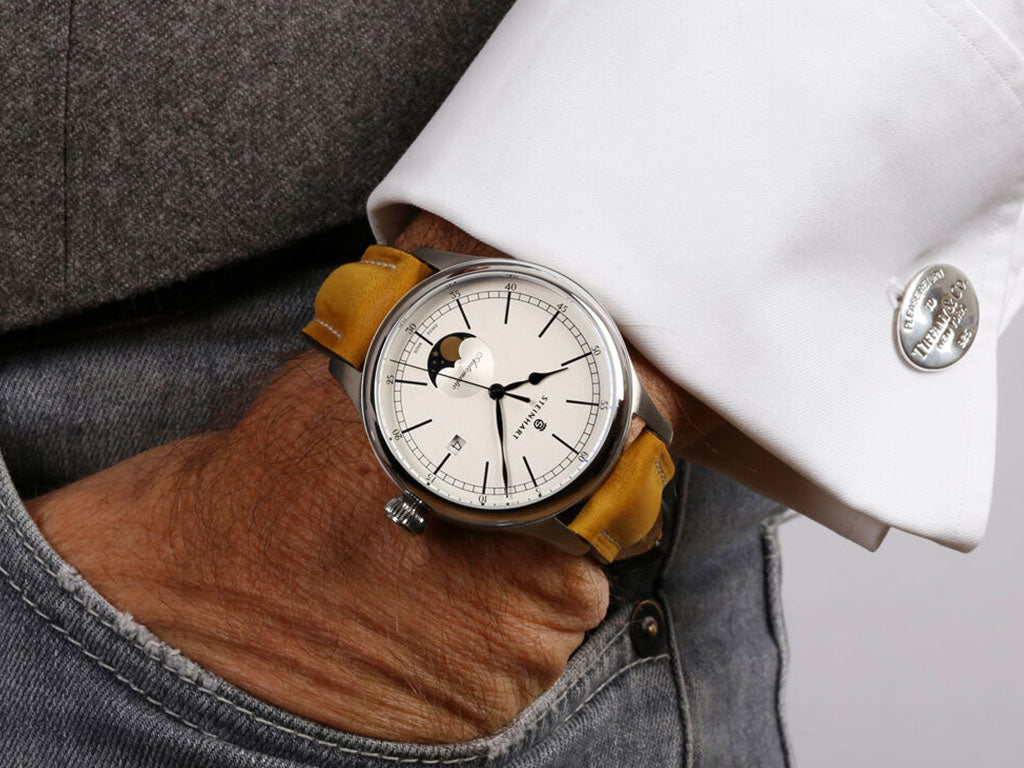 Marine Moon Phase Silver - Image 13