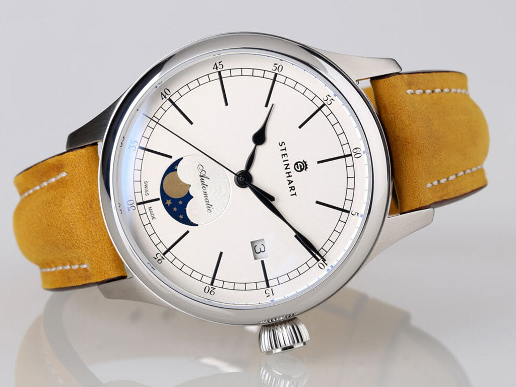 Marine Moon Phase Silver - Image 3