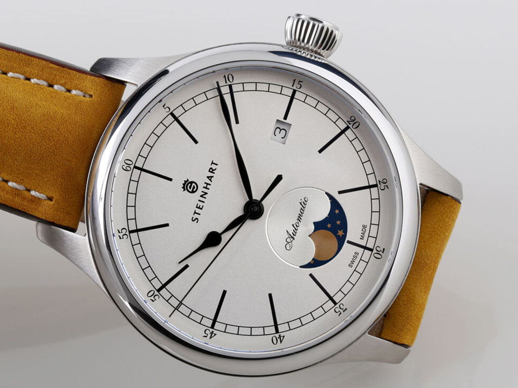 Marine Moon Phase Silver - Image 5