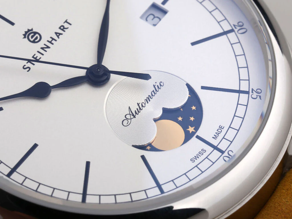 Marine Moon Phase Silver - Image 7