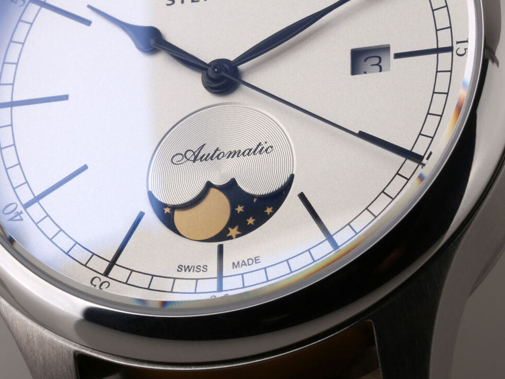 Marine Moon Phase Silver - Image 8