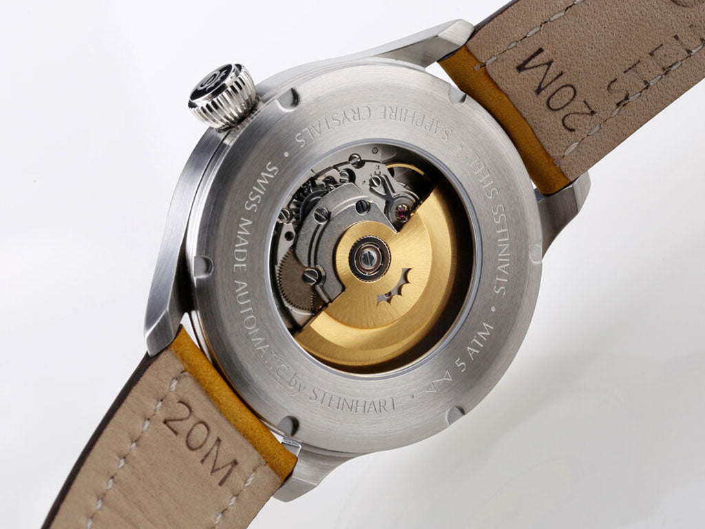 Marine Moon Phase Silver - Image 9