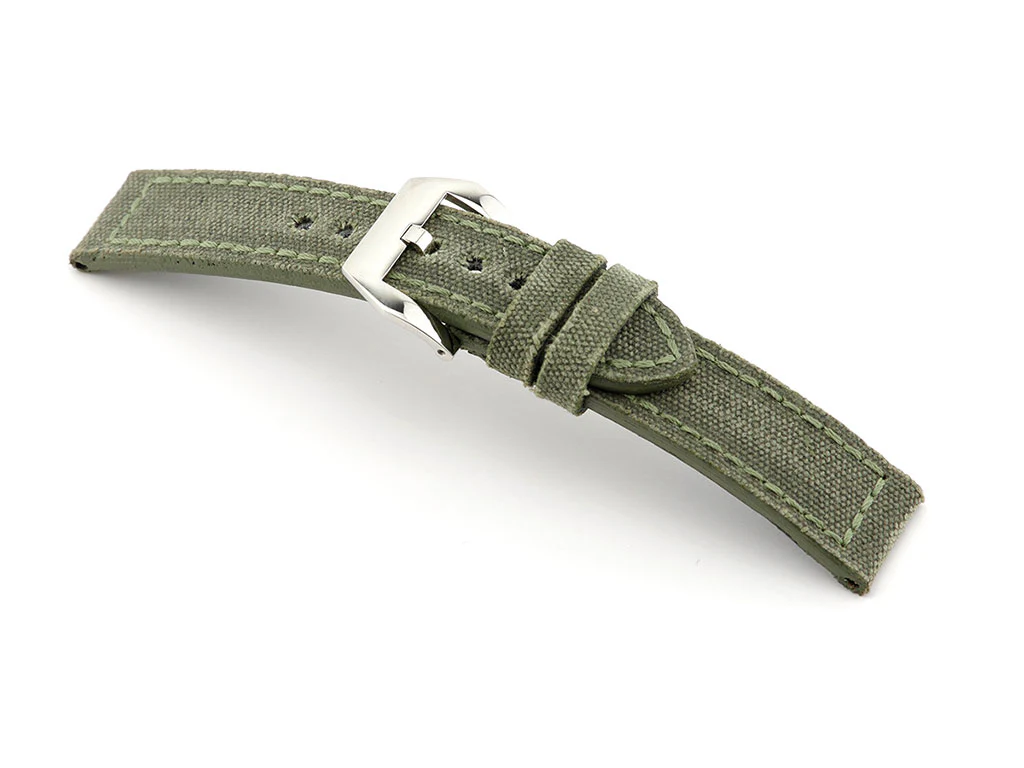 Maryland - Drab Olive - Vintage Canvas - Image 2