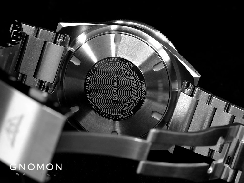 Master Titanium 120ATM 65th Anniversary - Image 10