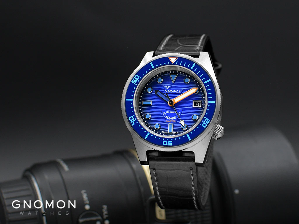 Master Titanium Grand Blue - Image 2