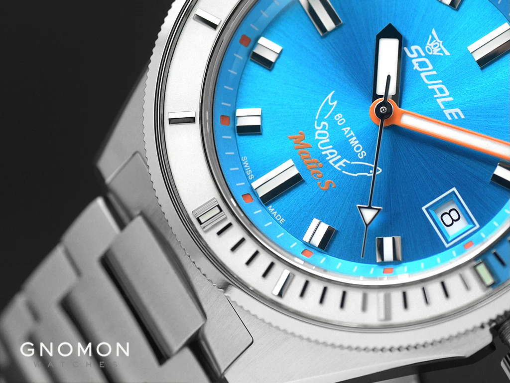 Matic S Light Blue Bracelet - Image 3