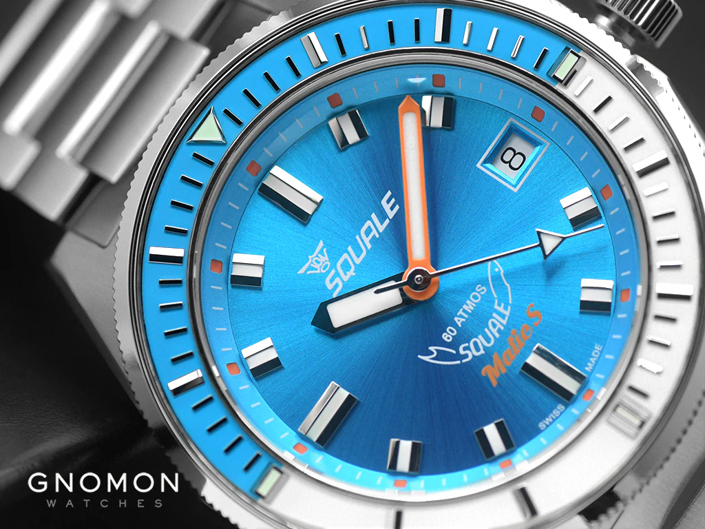 Matic S Light Blue Bracelet - Image 4
