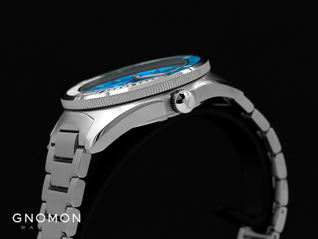 Matic S Light Blue Bracelet - Image 7