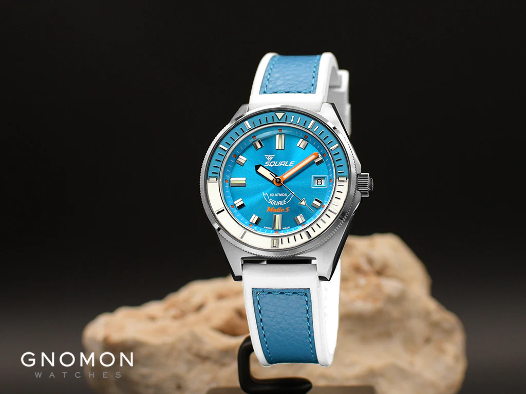 Matic S Light Blue HydroLeather - Image 2