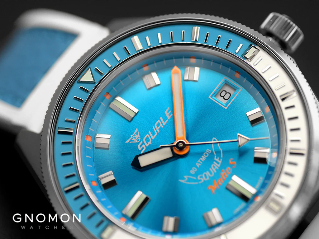 Matic S Light Blue HydroLeather - Image 4