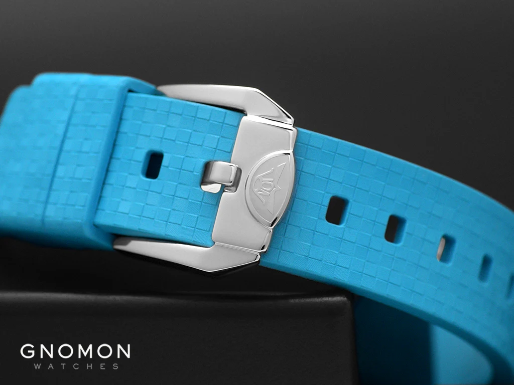 Matic S Light Blue Rubber - Image 11