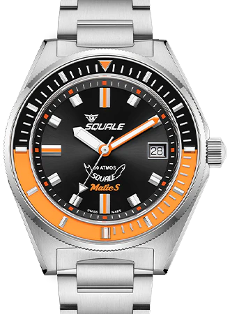 Matic S Orange Bracelet