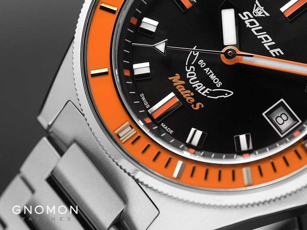 Matic S Orange Bracelet - Image 3