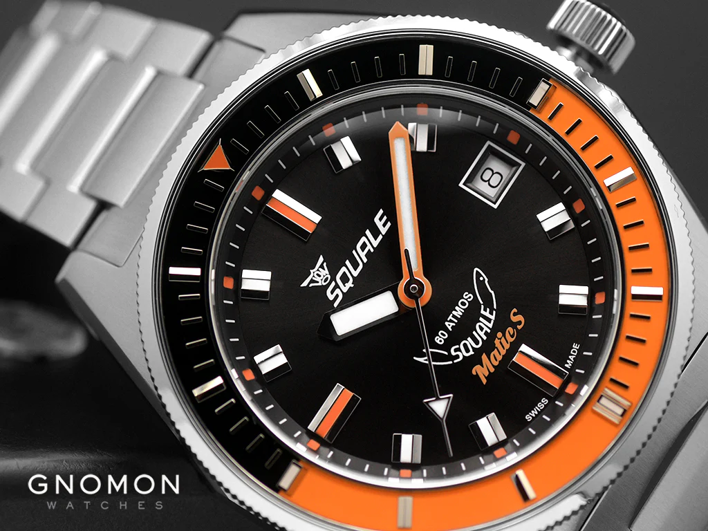 Matic S Orange Bracelet - Image 4