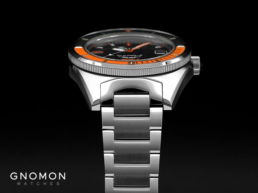 Matic S Orange Bracelet - Image 6