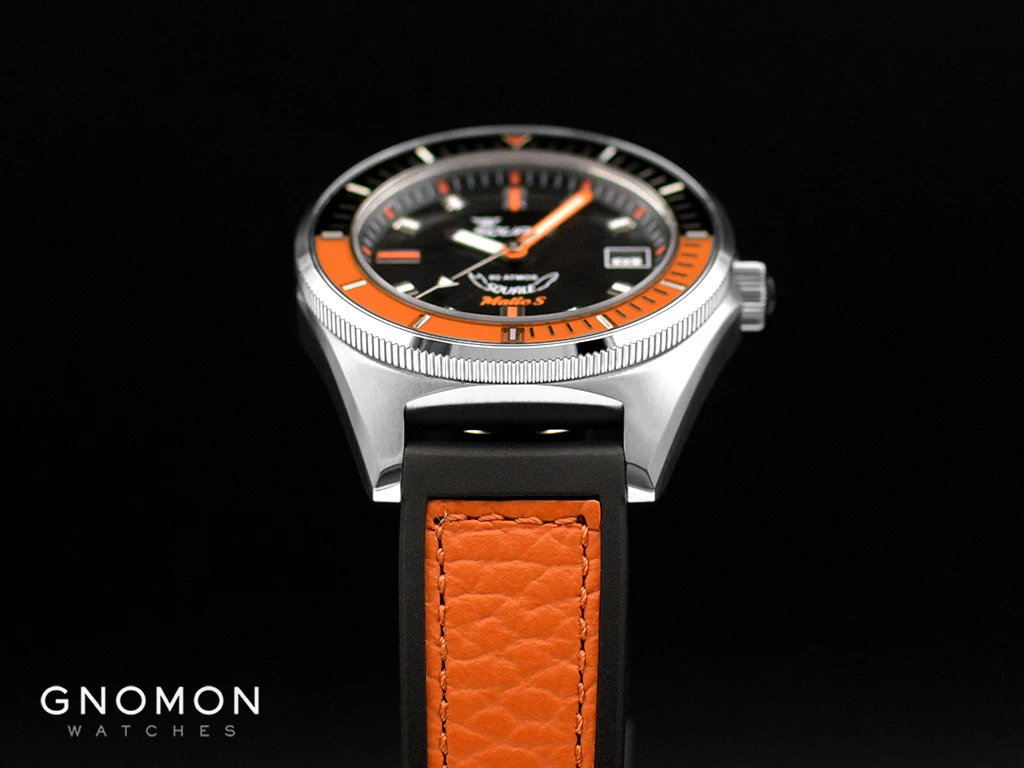 Matic S Orange HydroLeather - Image 6