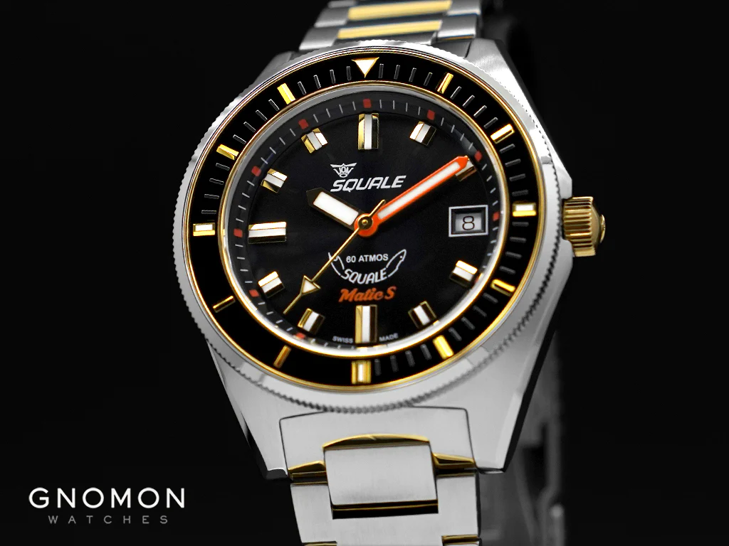 Matic S Two-Tone Bracelet - Image 5
