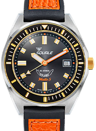 Matic S Two-Tone HydroLeather