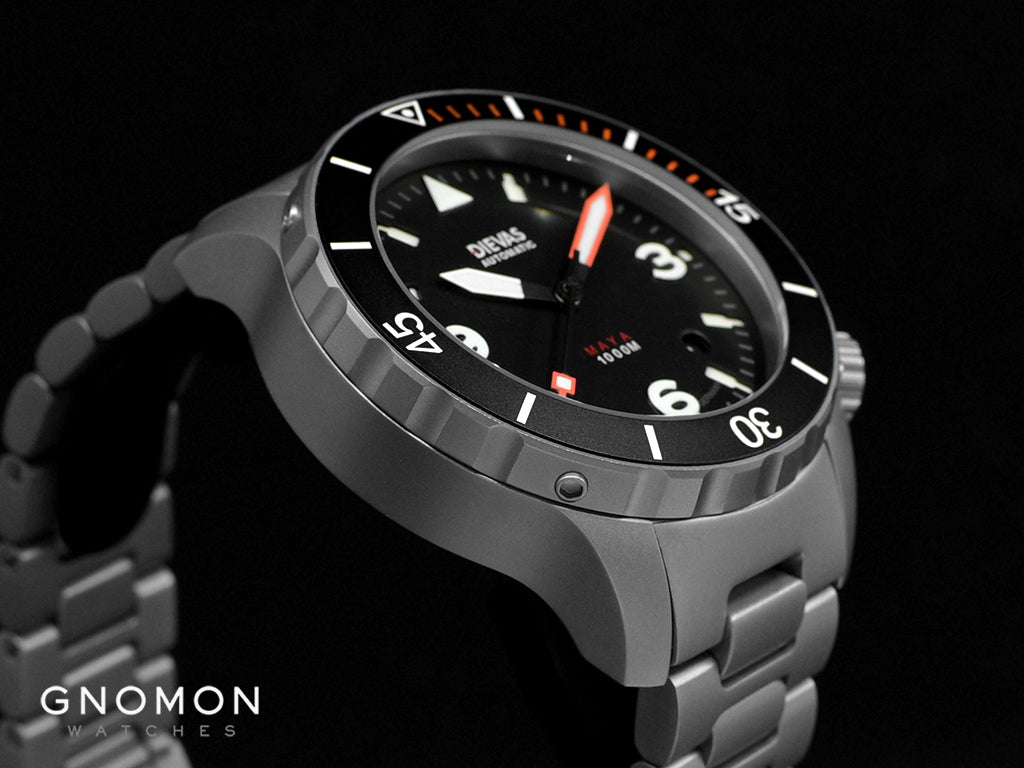Maya MK III Black - Image 11