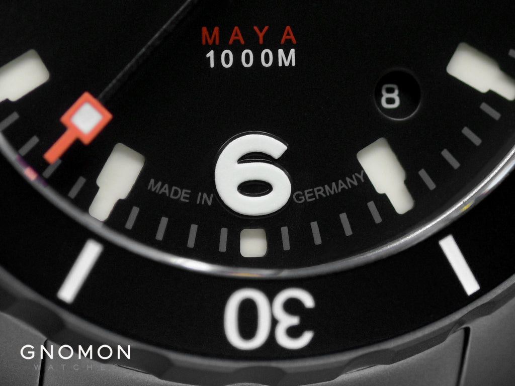 Maya MK III Black - Image 5