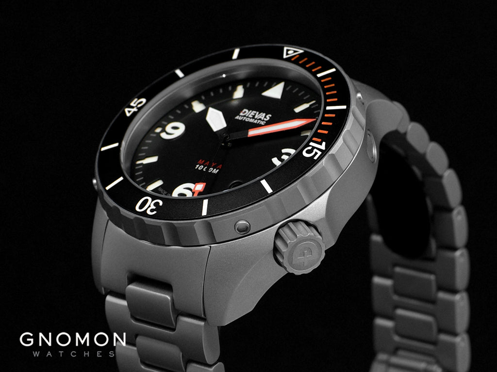 Maya MK III Black - Image 9