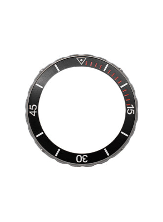 Maya Mk III Black Ceramic Bezel