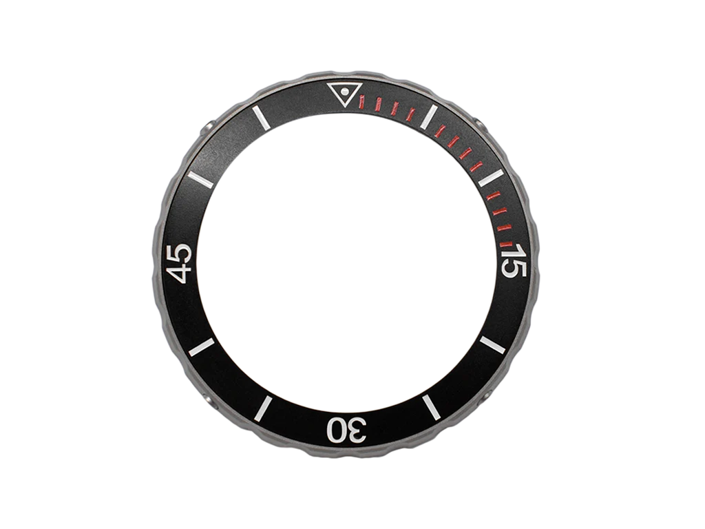 Maya Mk III Black Ceramic Bezel - Image 2