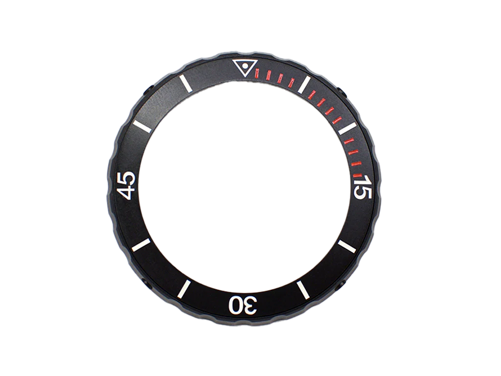 Maya Mk III Black Ceramic Bezel - Image 3