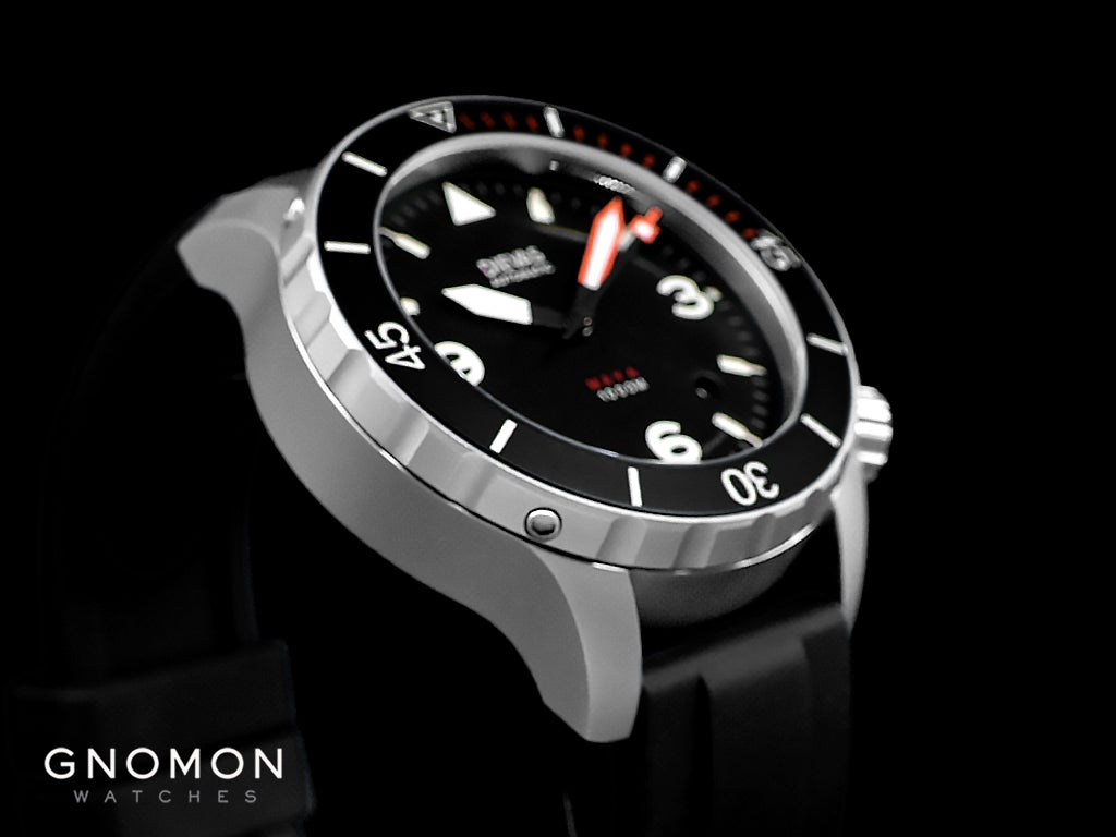 Maya MK III Black - Rubber - Image 8