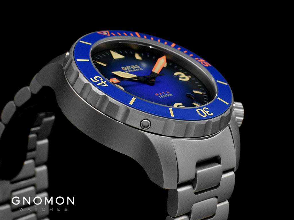 Maya MK III Blue - Image 11