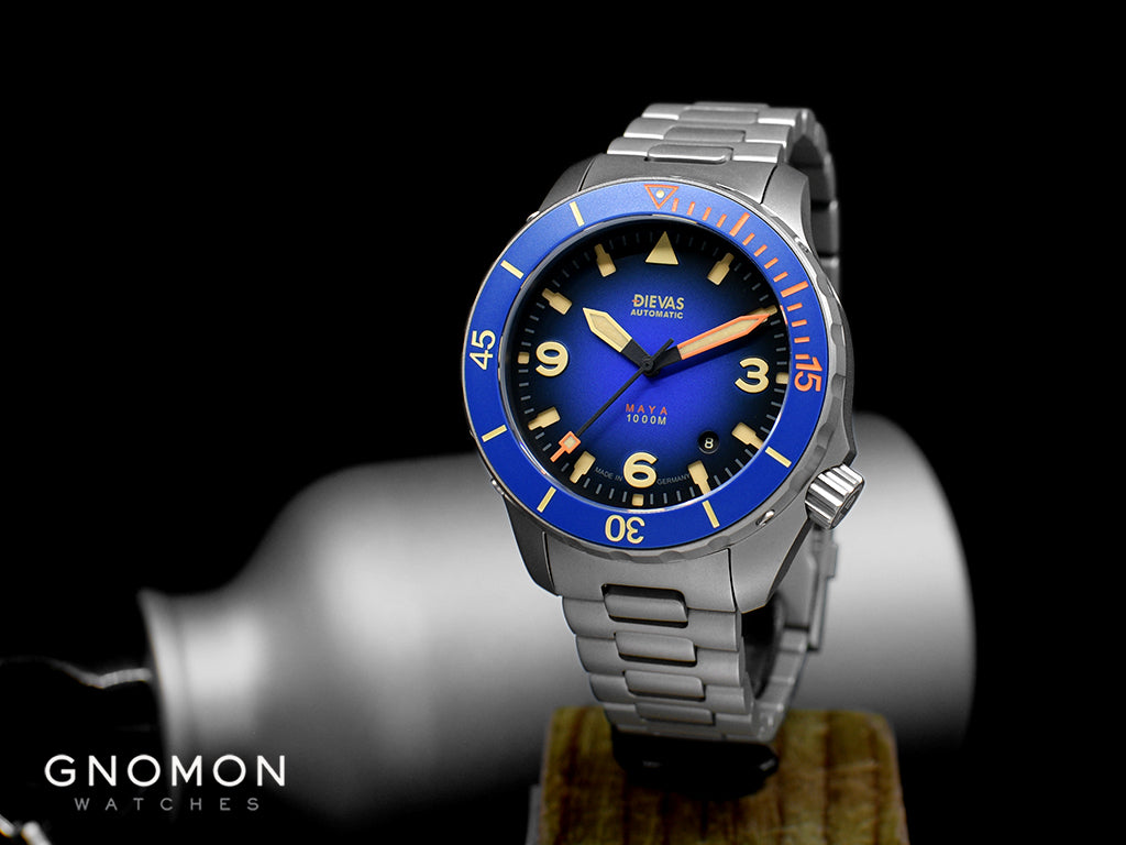 Maya MK III Blue - Image 4
