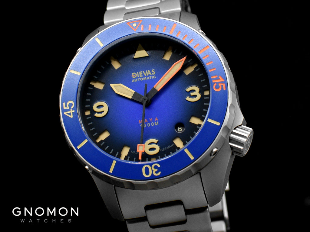 Maya MK III Blue - Image 7
