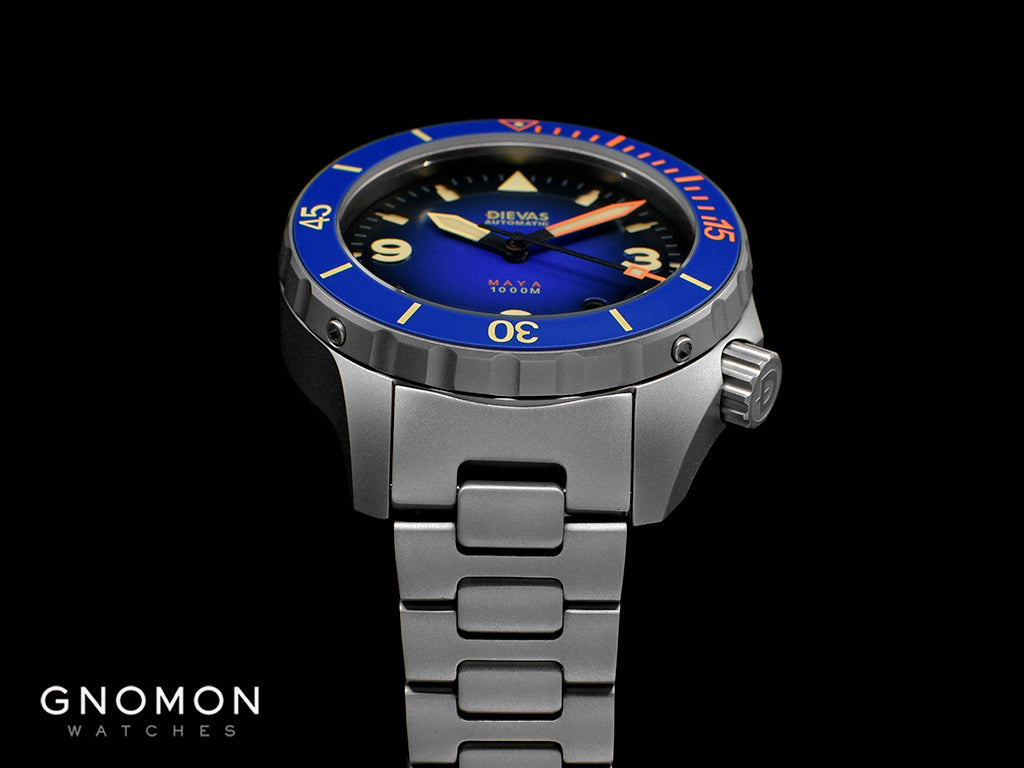 Maya MK III Blue - Image 8