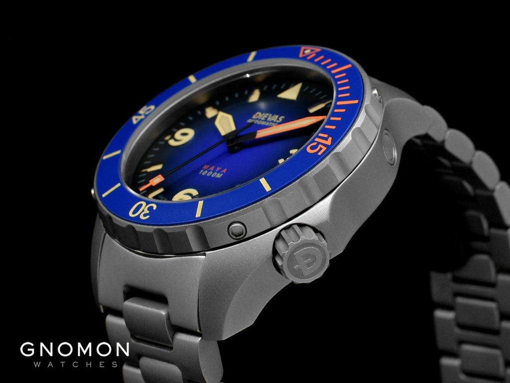 Maya MK III Blue - Image 9