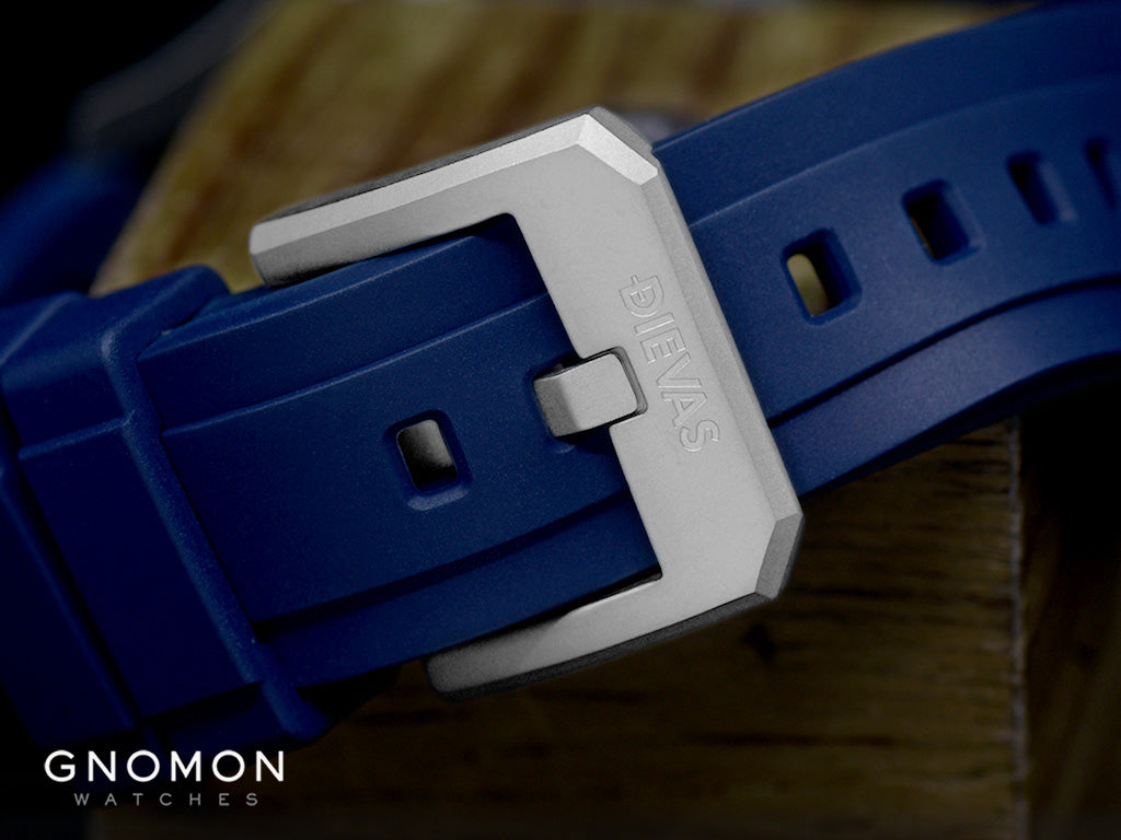 Maya MK III Blue - Rubber - Image 11