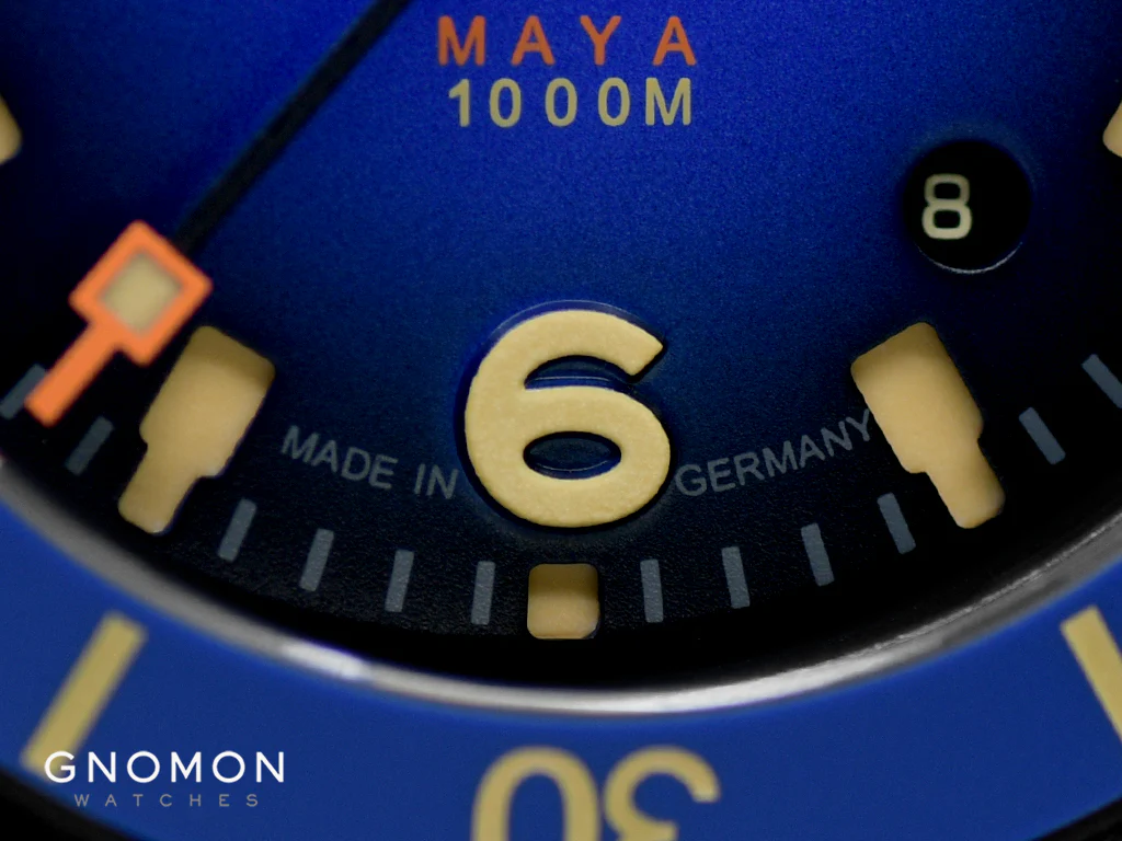 Maya MK III Pro Blue - Image 3