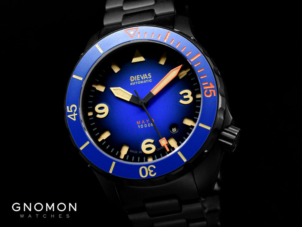 Maya MK III Pro Blue - Image 5