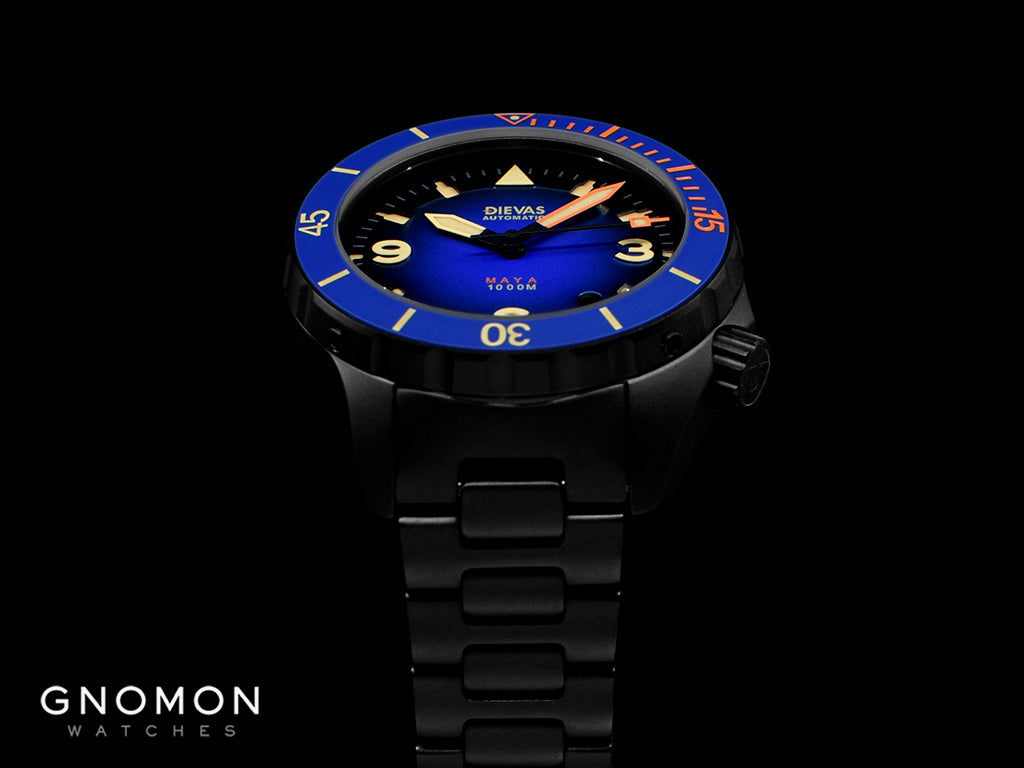 Maya MK III Pro Blue - Image 6