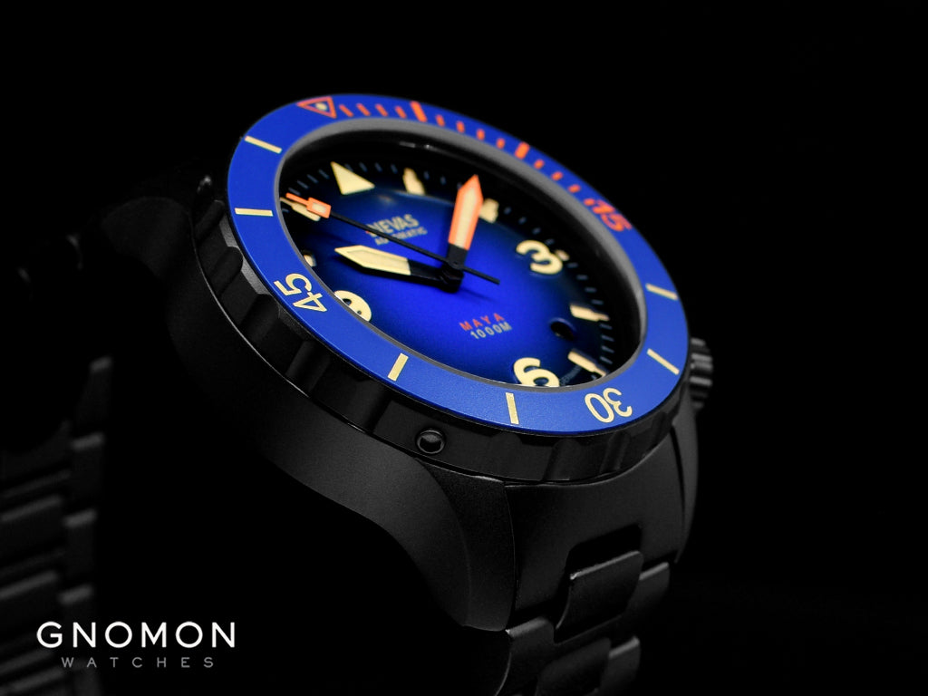 Maya MK III Pro Blue - Image 8