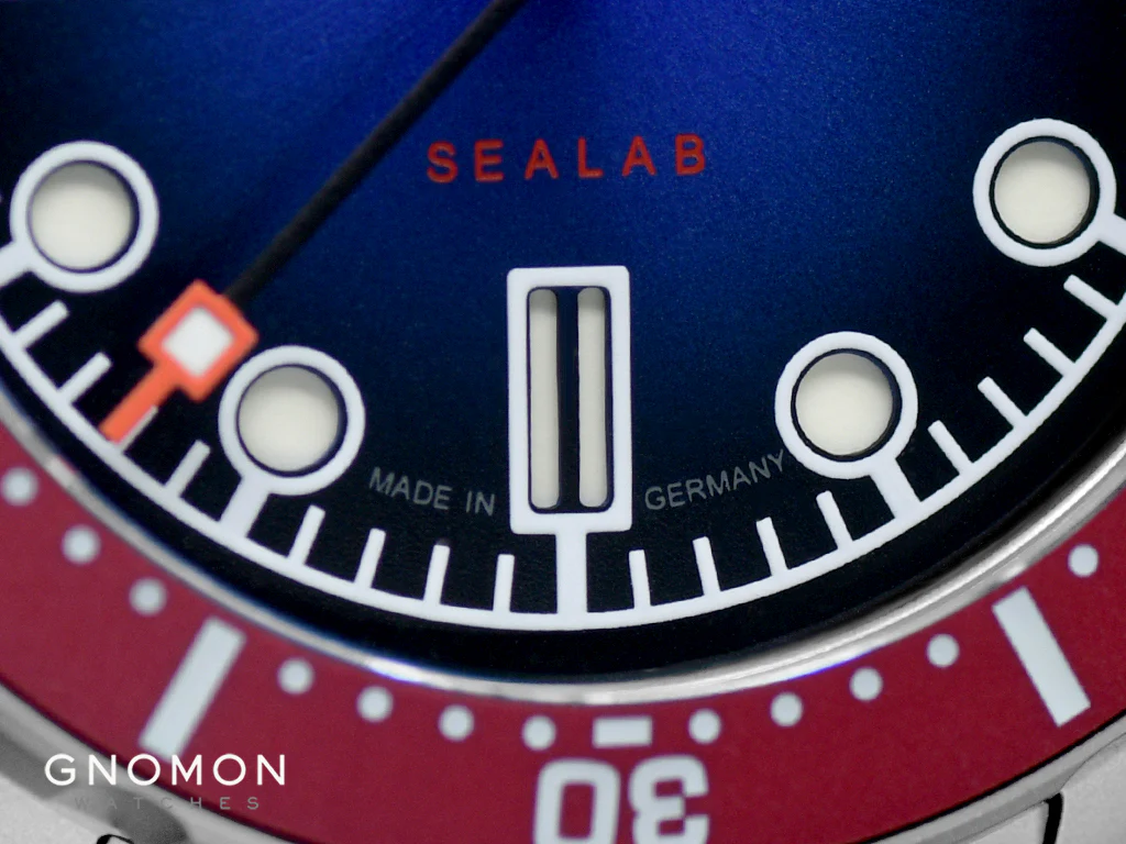 Maya MK III Sealab Blue - Image 3