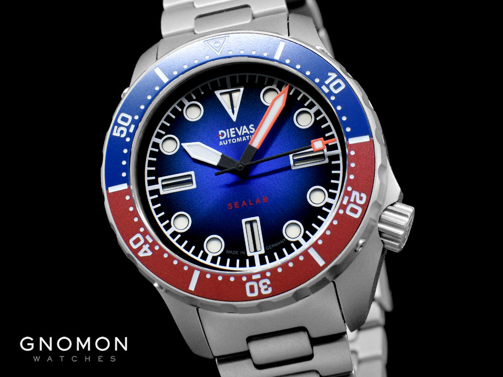 Maya MK III Sealab Blue - Image 5
