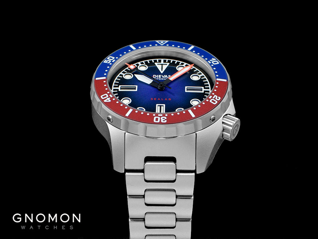 Maya MK III Sealab Blue - Image 6