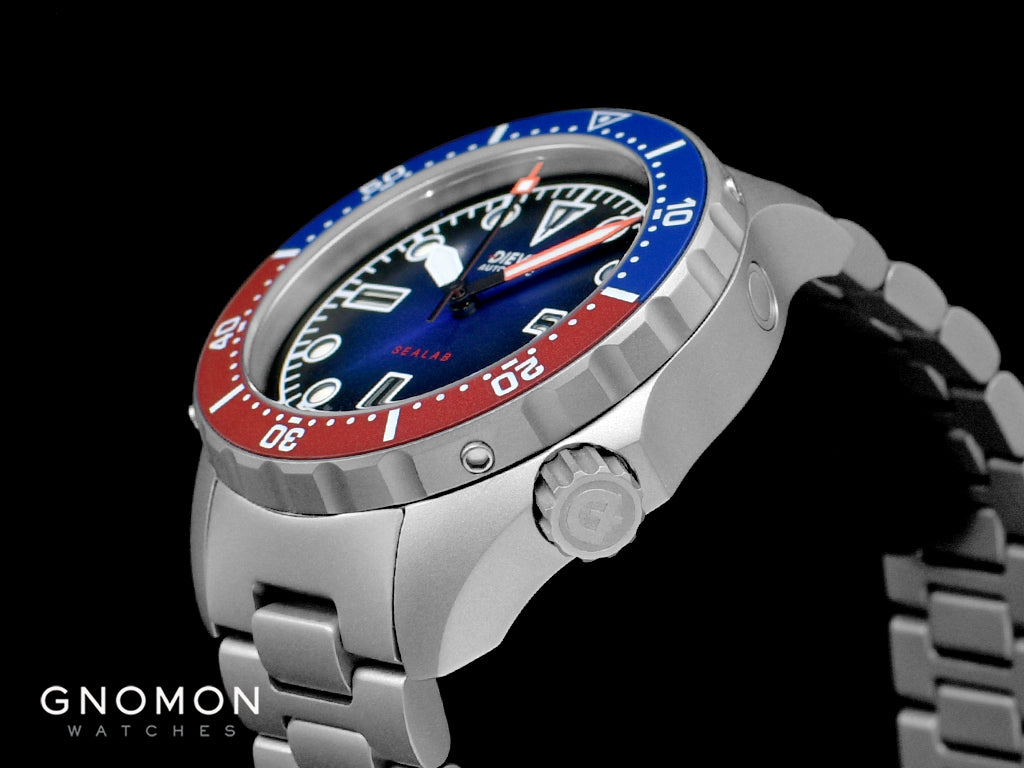 Maya MK III Sealab Blue - Image 7