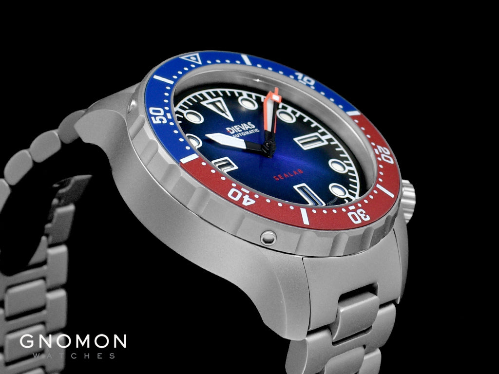 Maya MK III Sealab Blue - Image 8