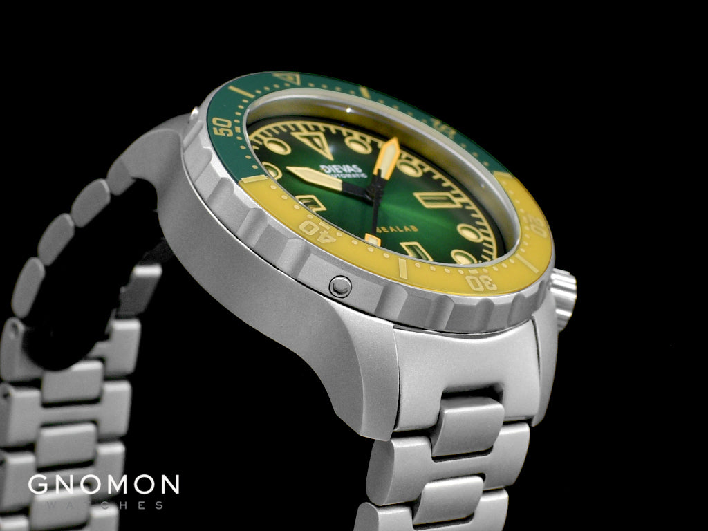 Maya MK III Sealab Green - Image 10